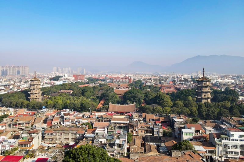泉州實景