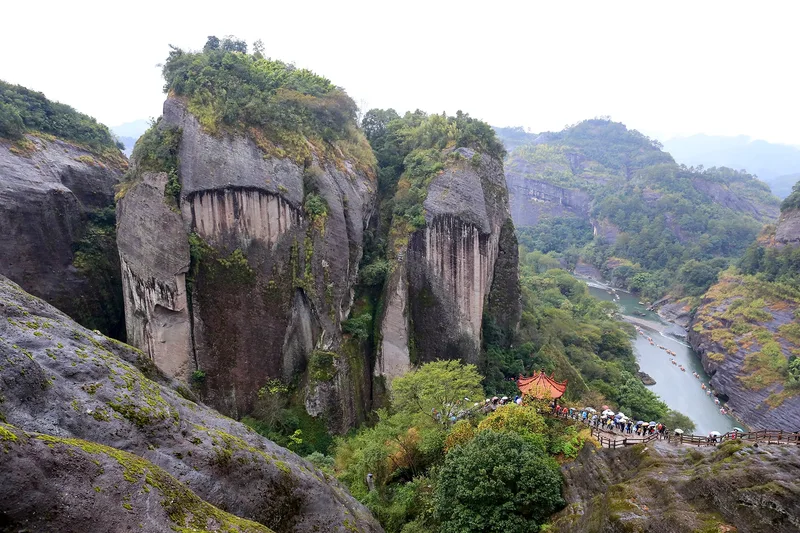 山水與丹霞