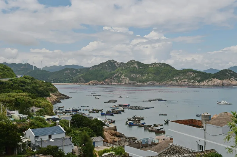 夏 · 海風與文化